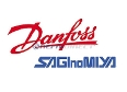 automatic water valve Danfoss - SAGInoMIYA WVS mod. SPRING WVS 50